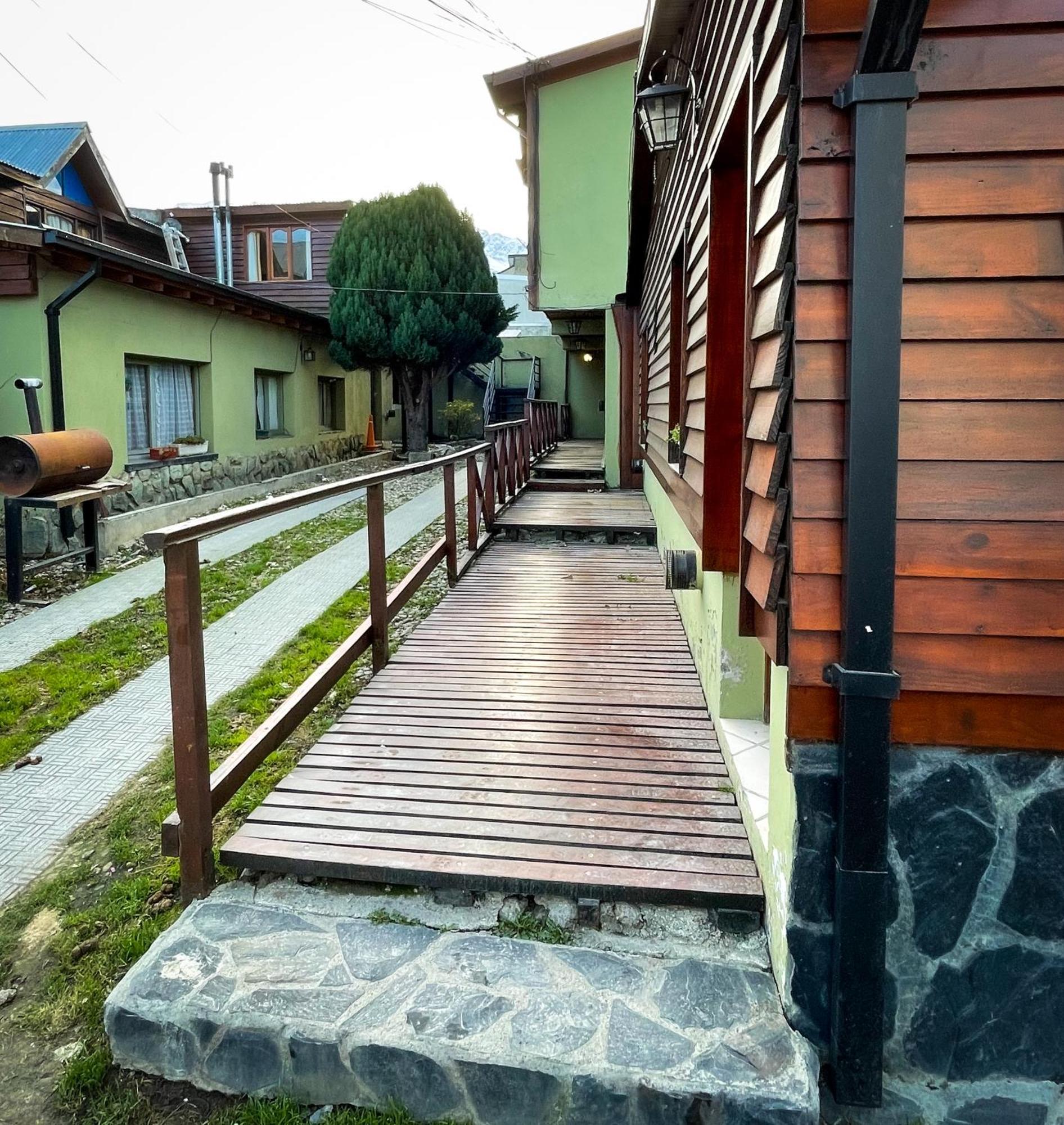 Oreades Ushuaia Exterior photo
